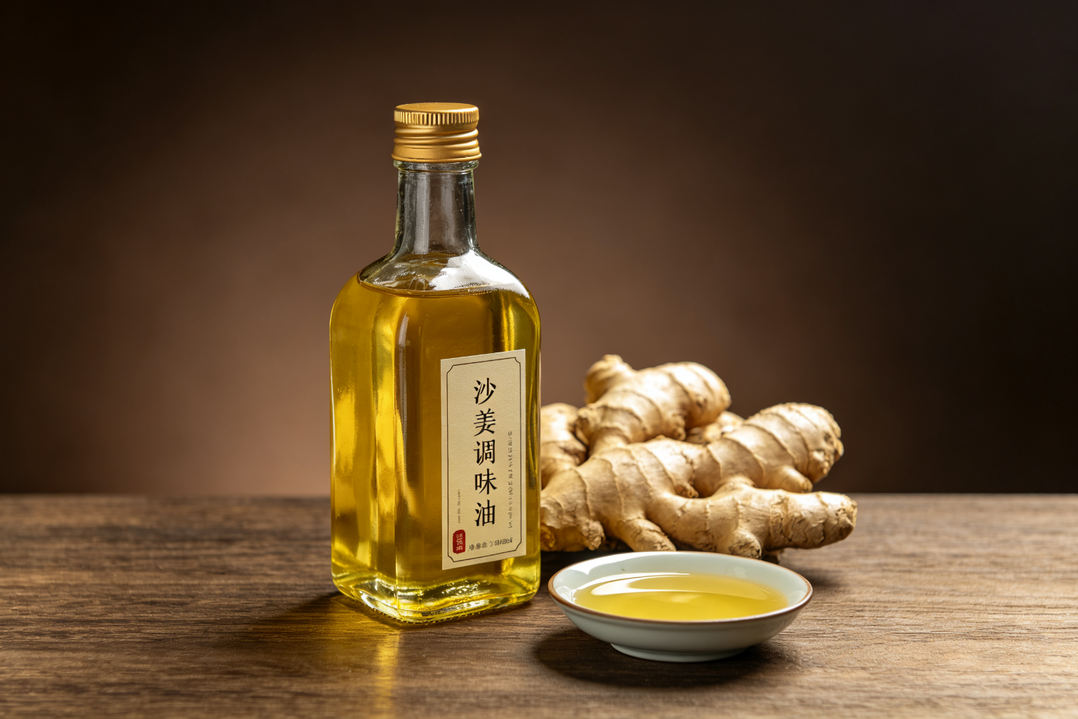 沙姜调味油走热:粤菜 "灵魂香料" 如何从后厨走向千亿调味油赛道