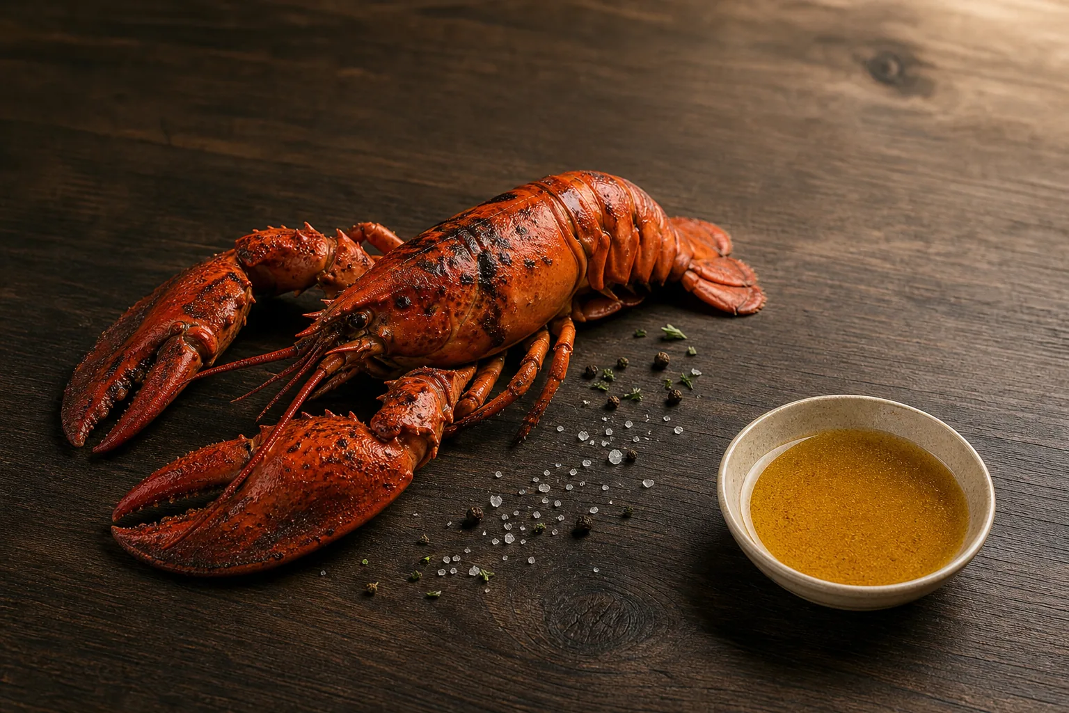 大龙虾调味油